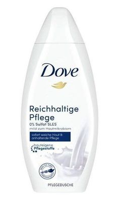 Dove Kremiges Duschgel, 55 ml