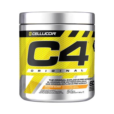 Cellucor C4 Original (60 serv) Orange