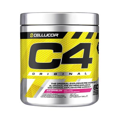 Cellucor C4 Original (60 serv) Watermelon