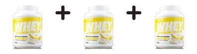 3 x Per4m Whey Advanced Protein (2010g) Banana Cream