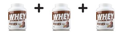 3 x Per4m Whey Advanced Protein (2010g) Chocotella