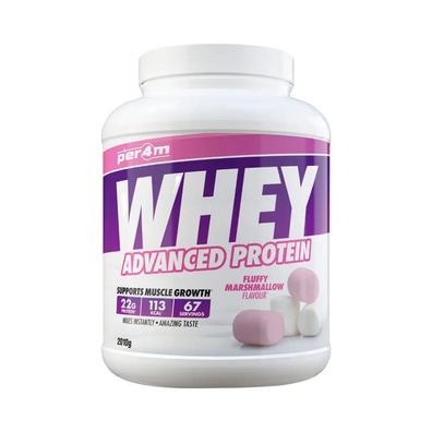 Per4m Whey Advanced Protein (2010g) Fluffy Marshmallow