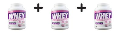 3 x Per4m Whey Advanced Protein (2010g) Fluffy Marshmallow