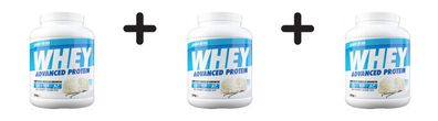 3 x Per4m Whey Advanced Protein (2010g) Vanilla Creme