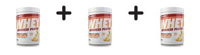 3 x Per4m Whey Advanced Protein (900g) Peachy Cream