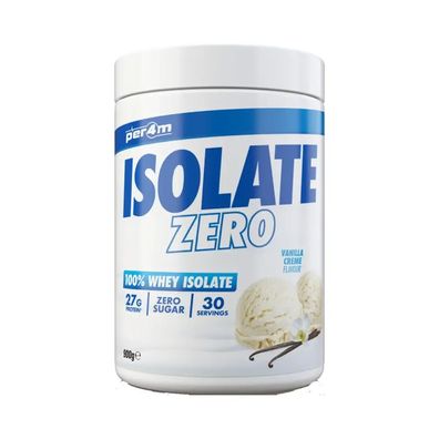 Per4m Whey Isolate Zero (900g) Vanilla Creme