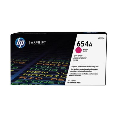 HP CF333A HP Toner CF333A-654A magenta