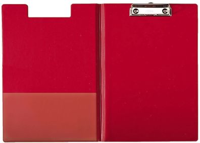 Leitz 3960-00-25 3960 Klemmmappe - rot