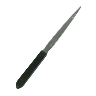 ALCO Brieföffner 1504 212cm Edelstahl Kunststoffgriff sw