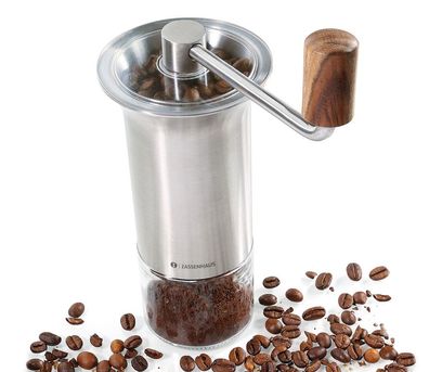 Zassenhaus Kaffeemühle Barista 41170