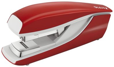 Leitz 5523-00-25 Flachheftgerät NeXXt Stark - 40 Blatt, rot