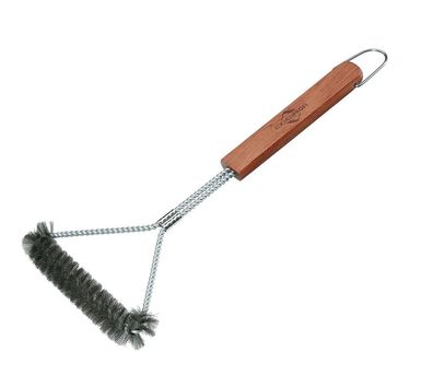 Küchenprofi Grillbürste TEXAS, Stahl 1066792838