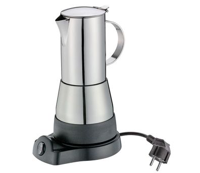 Cilio Espressokocher AIDA 6T, elektrisch 273694 4017166273694