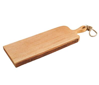 Zassenhaus Griff-/Servierbrett, Mango 59 x 19 cm 59045