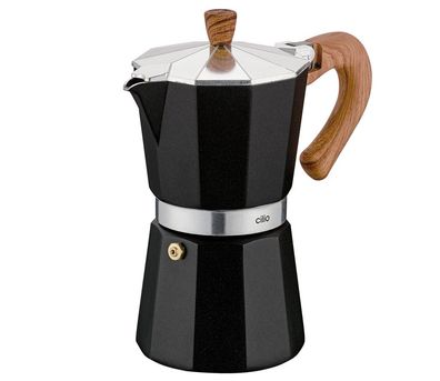 Cilio Espressokocher Classico NATURA 6T 321388