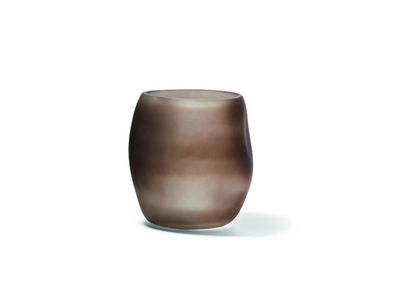 Philippi Organic Vase M Glas, mundgeblasen 121012