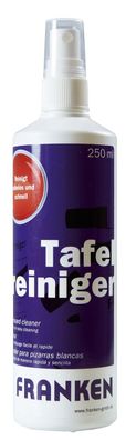 Franken Z1915 Tafelreiniger Pumpsprayflasche, umweltfreundlich mit 250 ml