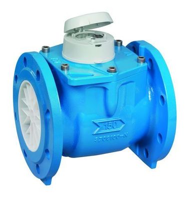 Allmess Großwasserzähler Woltmann WOLTEX 300 PN16 Q3=1600 R80 WE300PJ500 01P2