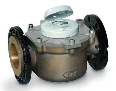 Allmess Großwasserzähler Einstrahl Flostar TU 1.50-270 MID Q3=25 R250 FL505GO270 004
