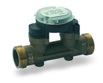 Allmess Haus- und Gewerbewärmezähler Split US-E II Qp1,5 2,5L DN20 1"X130 61564113130
