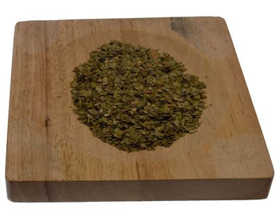 Bärentraubenblätter geschnitten (100g)