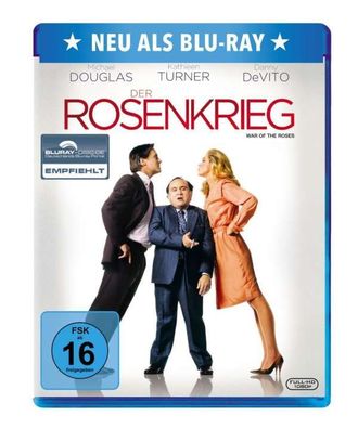 Der Rosenkrieg (Blu-ray) - Leonine Distribution - (Blu-ray Vi