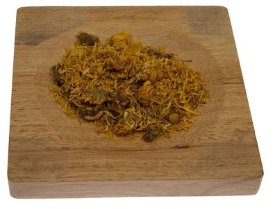 Ringelblumenblüten ganz (50g)
