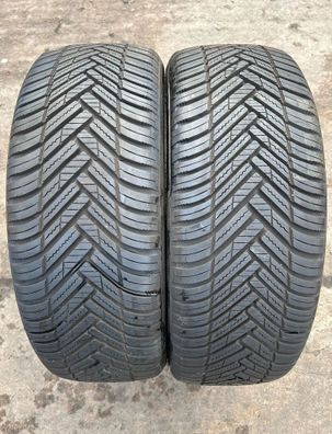 2x Allwetterreifen 215/45 ZR18 93Y XL Hankook Kinergy 4S 2 H750 DOT23 NEU