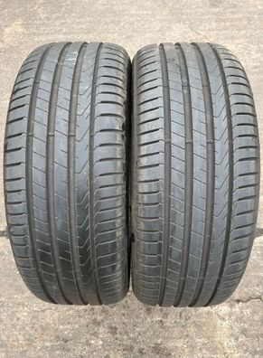 2x Sommerreifen 225/45 R18 95Y XL Pirelli Cinturato P7 (P7C2) * DOT24 6,6-7mm