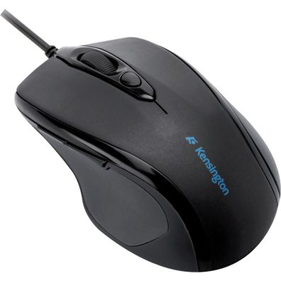 Kensington Maus Pro Fit K72355EU Kabel 5Tasten schwarz