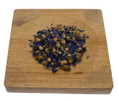 Kornblumenblüten ganz (100g)