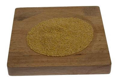 Hirse geschält ganz (10g)