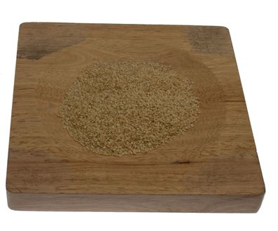 Sesamsaat geschält ganz (100g)