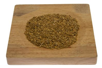 Schafgarbenblüten gerebelt (50g)