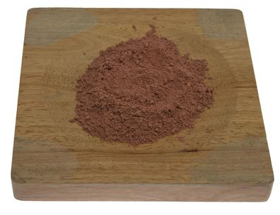 Rosenblütenblätter rot gemahlen (250g)