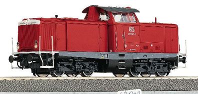 Roco 52521 Diesellok BR 212, verkehrsrot Digital Spur H0