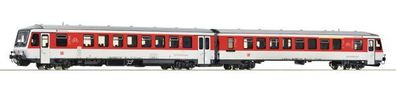 Roco 72070 Dieseltriebwagen 628 509-1 DB AG Ep VI Spur H0