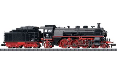 Trix 16184 Dampflok BR 18 495 DB III (S3/6) DCC-Sou Spur N