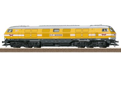 Trix 22434 Diesellok BR 320 001-1 Wiebe DCC-Sound M Spur H0