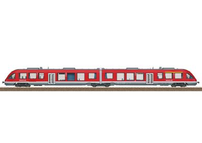 Trix 25714 Dieseltriebwagen BR 648.2 LINT 41 DB AG Spur H0