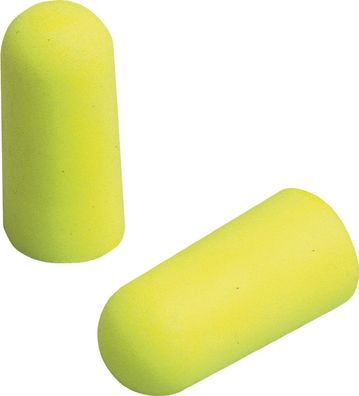 Gehörschutzstöpsel E-A-RSoft™ YELLOW NEONS SNR 36 dB 250 PA/Krt.,1 PA/Btl