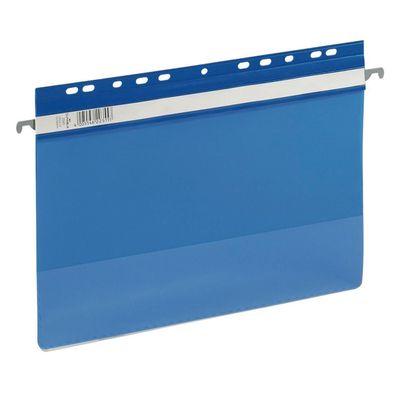 Durable Einh„nge-Schnellhefter Economy, DIN A4, blau