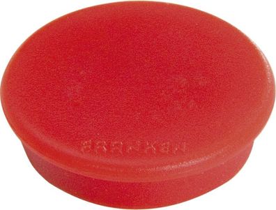 Franken HM3001 Magnet, 32 mm, 800 g, rot