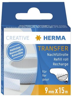 Herma 1061 Nachfüllrolle Transfer Nachfüllrolle - 15 m, ablösbar