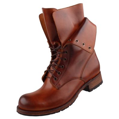 Sendra Boots Herren Stiefel Braun 11634-Evolution Tang US Marron