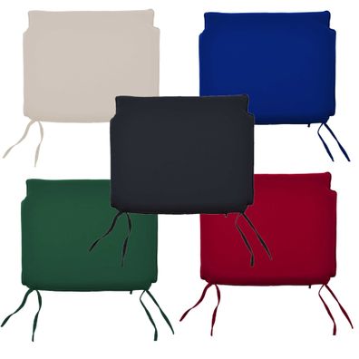 Sitzauflage 48cm x 45cm für Stuhl Cremona / Como Blau