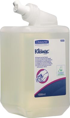 Seifencreme 6333 1l f. Spender 9000 474 121 mild, ransp. Kleenex