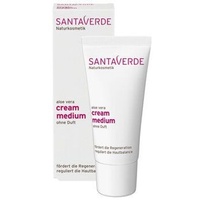 Santaverde 3x cream medium ohne Duft 30ml