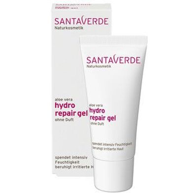 Santaverde 3x hydro repair gel ohne Duft 30ml