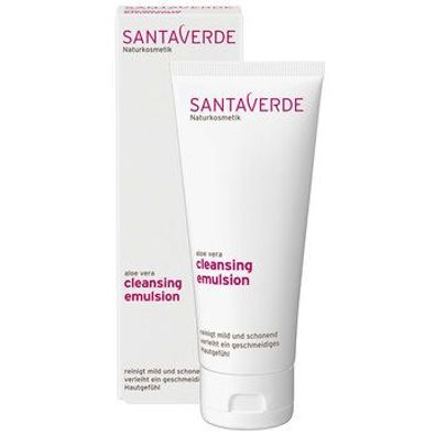 Santaverde 6x cleansing emulsion 100ml